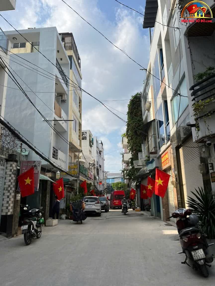Bán nhà đất Đường Phan Văn Trị – Phường cũ Bình Lợi Trung Quận Gò Vấp – Phường mới Không xác định – Thành phố Hồ Chí Minh diện tích 31m² giá 7.88 tỷ