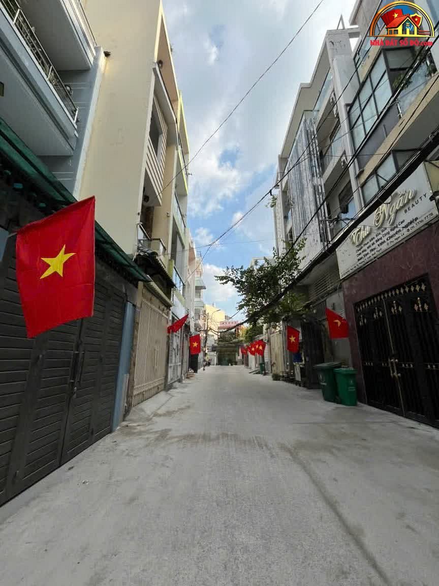 Bán nhà đất Đường Phan Văn Trị – Phường cũ Bình Lợi Trung Quận Gò Vấp – Phường mới Không xác định – Thành phố Hồ Chí Minh diện tích 31m² giá 7.88 tỷ