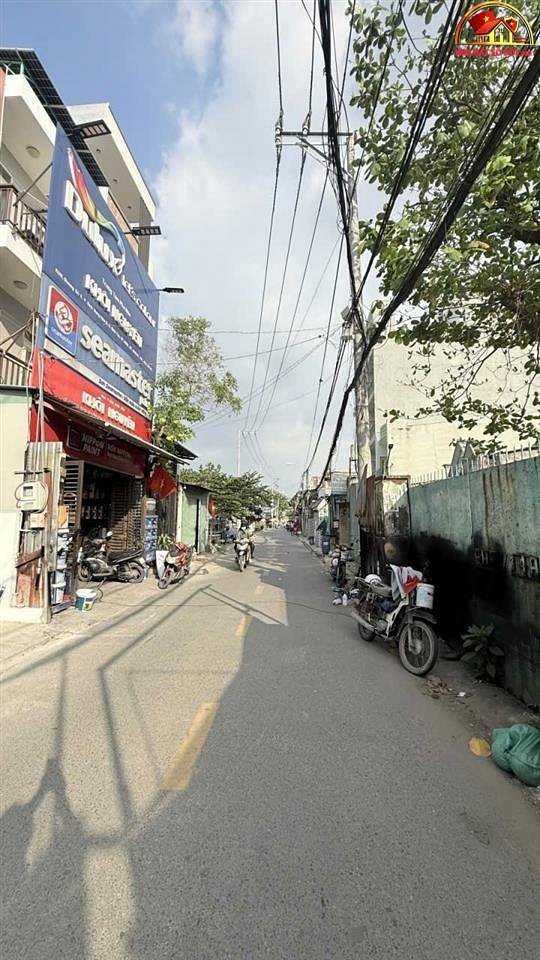 Bán nhà đất Đường Số 8 – Phường cũ Bình Hưng Hòa B Quận Bình Tân – Phường mới Bình Hưng Hòa B – Thành phố Hồ Chí Minh 150 m2 7.4 tỷ