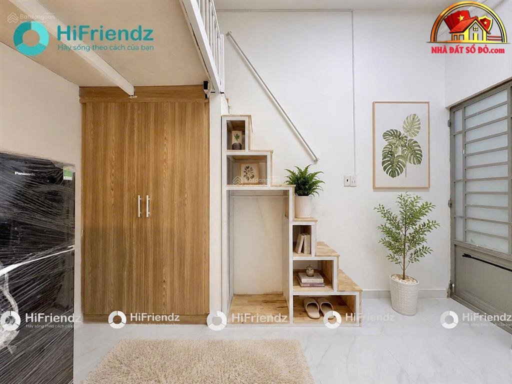 Cho thuê nhà đất Đường Nơ Trang Long – Phường cũ Gia Định Quận Bình Thạnh – Phường mới Không xác định – Thành phố Hồ Chí Minh – Diện tích 25m2 – Giá 4 triệu