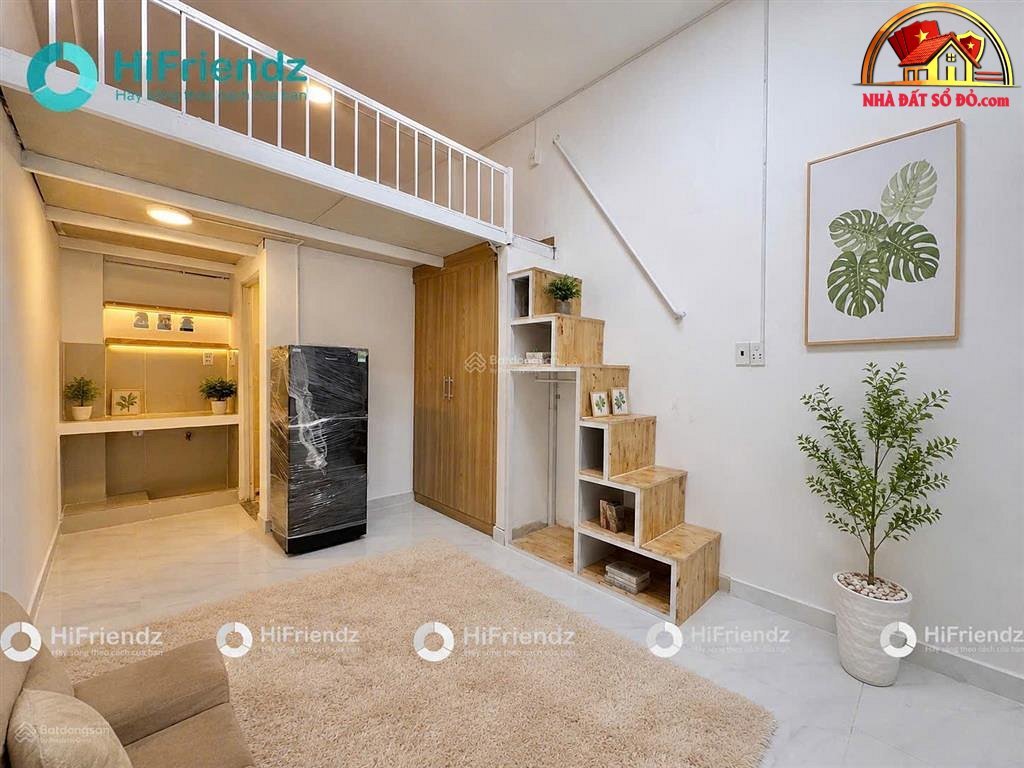 Cho thuê nhà đất Đường Nơ Trang Long – Phường cũ Gia Định Quận Bình Thạnh – Phường mới Không xác định – Thành phố Hồ Chí Minh – Diện tích 25m2 – Giá 4 triệu