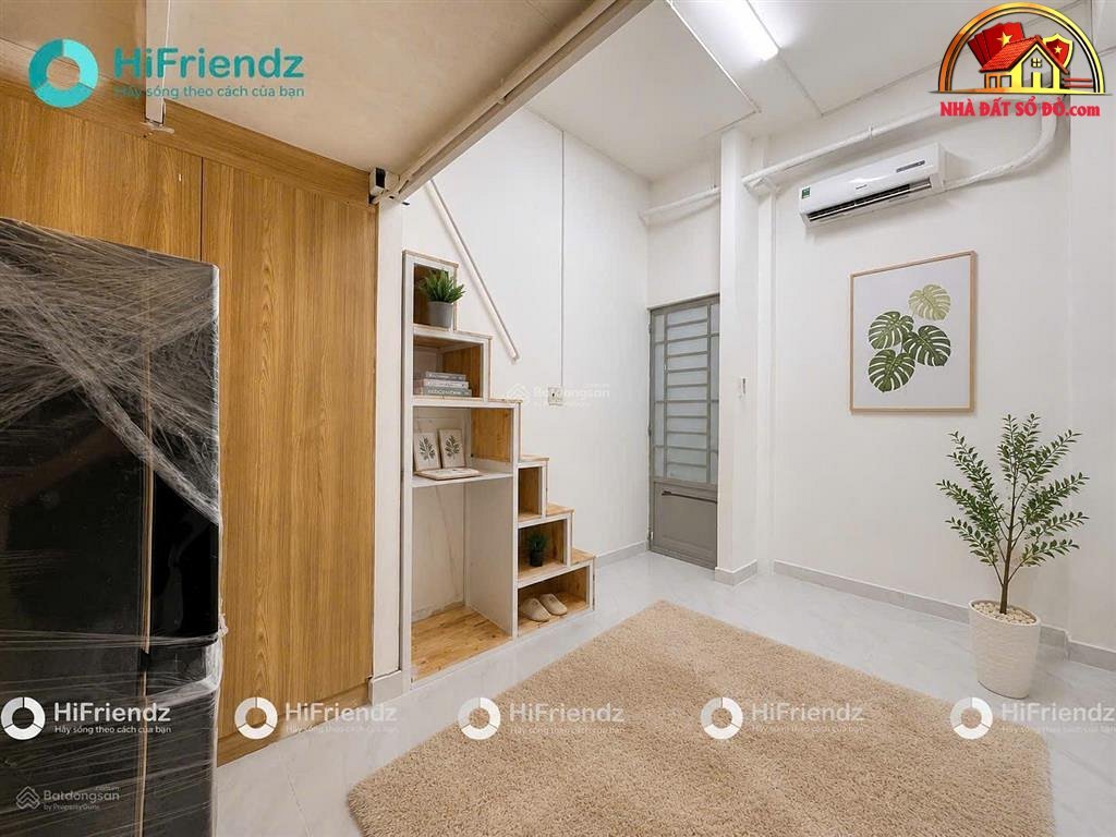 Cho thuê nhà đất Đường Nơ Trang Long – Phường cũ Gia Định Quận Bình Thạnh – Phường mới Không xác định – Thành phố Hồ Chí Minh – Diện tích 25m2 – Giá 4 triệu