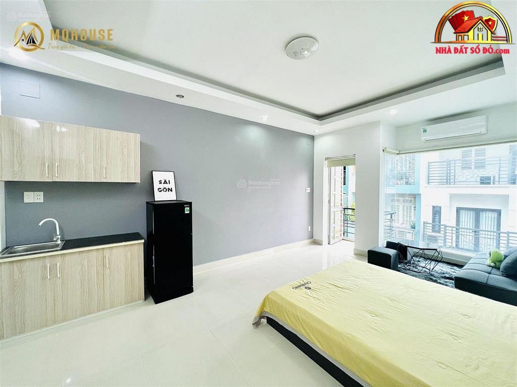 Cho thuê nhà đất Đường Phan Xích Long – Phường cũ Không xác định – Quận Không xác định – Phường mới Không xác định – Thành phố Hồ Chí Minh 38 m2 6 triệu