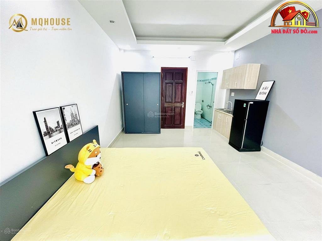 Cho thuê nhà đất Đường Phan Xích Long – Phường cũ Không xác định – Quận Không xác định – Phường mới Không xác định – Thành phố Hồ Chí Minh 38 m2 6 triệu