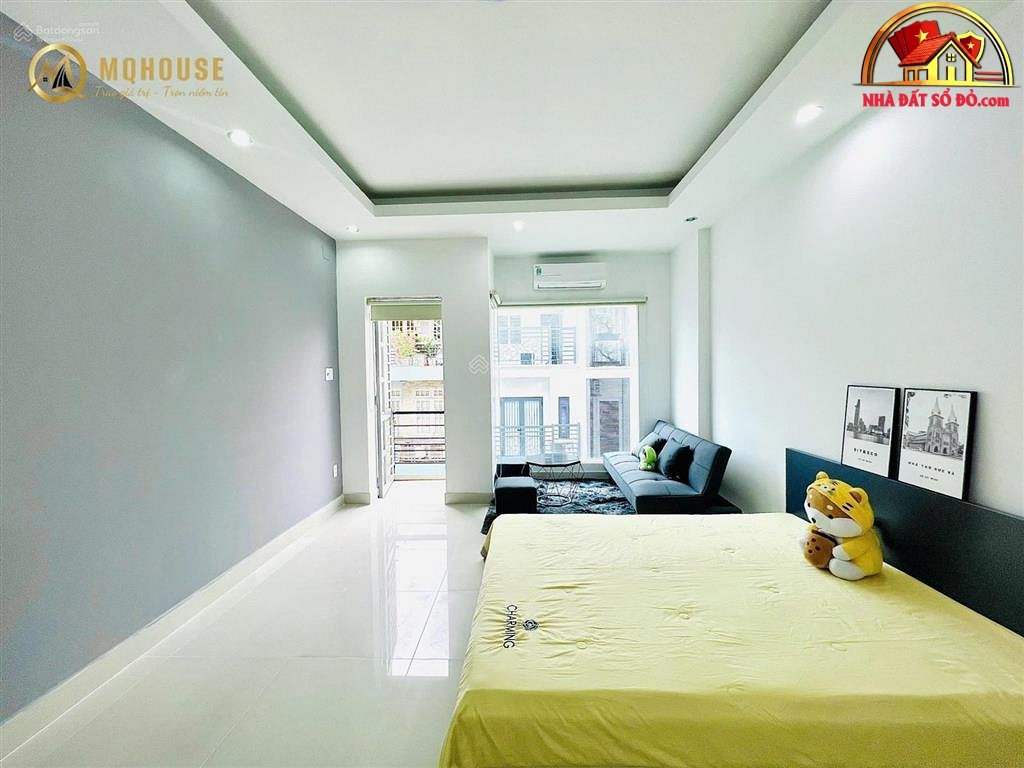 Cho thuê nhà đất Đường Phan Xích Long – Phường cũ Không xác định – Quận Không xác định – Phường mới Không xác định – Thành phố Hồ Chí Minh 38 m2 6 triệu