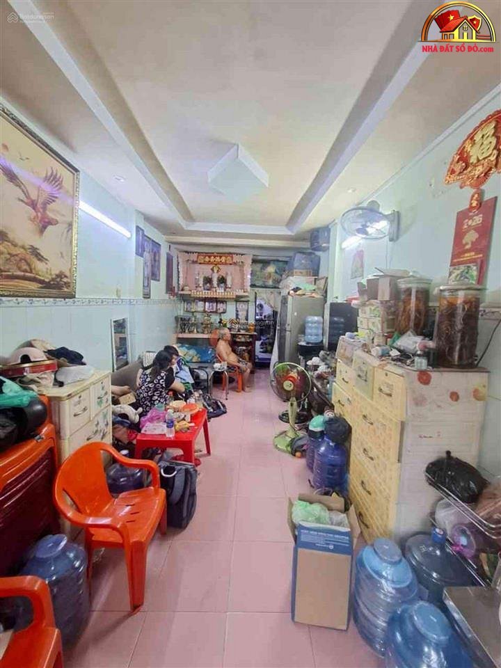 Bán nhà đất Đường 100 Bình Thới – Phường cũ Không xác định Quận 11 – Phường mới Không xác định – Thành phố Hồ Chí Minh diện tích 32m2 giá 5.4 tỷ