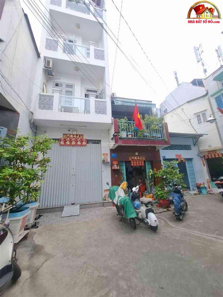 Bán nhà đất Đường 100 Bình Thới – Phường cũ Không xác định Quận 11 – Phường mới Không xác định – Thành phố Hồ Chí Minh diện tích 32m2 giá 5.4 tỷ
