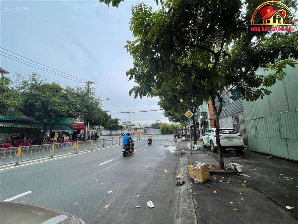 Bán nhà đất Đường Lý Chiêu Hoàng – Phường cũ – Quận 6 – Phường mới – Thành phố Hồ Chí Minh 975 m2 133 tỷ