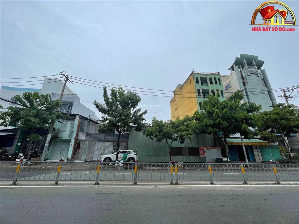 Bán nhà đất Đường Lý Chiêu Hoàng – Phường cũ – Quận 6 – Phường mới – Thành phố Hồ Chí Minh 975 m2 133 tỷ