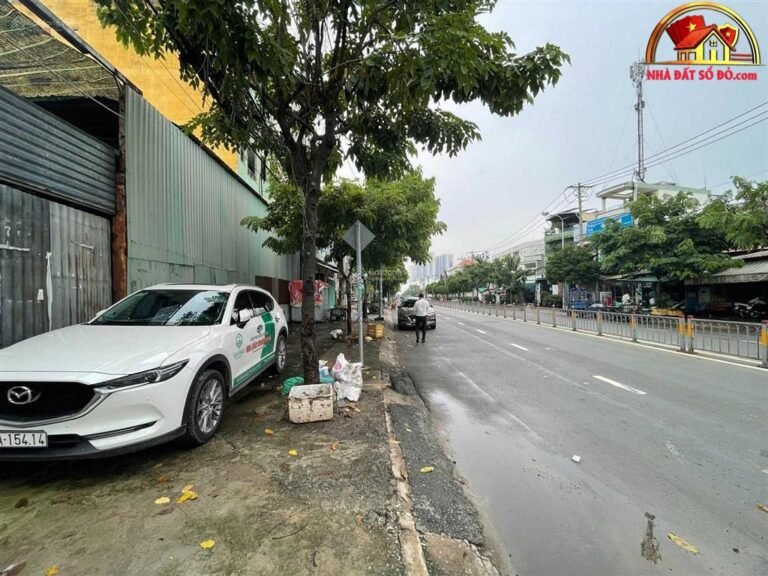 Bán nhà đất Đường Lý Chiêu Hoàng – Phường cũ – Quận 6 – Phường mới – Thành phố Hồ Chí Minh 975 m2 133 tỷ