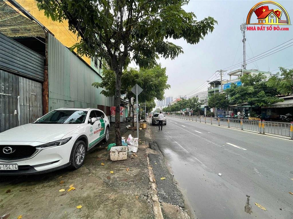 Bán nhà đất Đường Lý Chiêu Hoàng – Phường cũ – Quận 6 – Phường mới – Thành phố Hồ Chí Minh 975 m2 133 tỷ