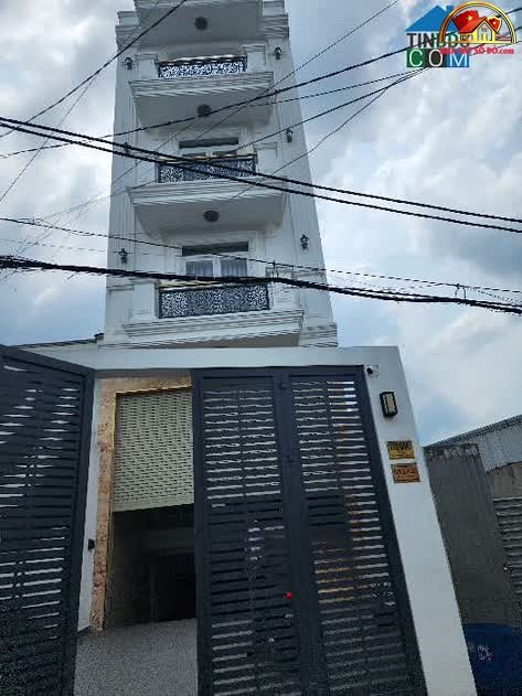 Cần Bán Nhà Gần Hương Lộ 2 – Phường cũ Bình Trị Đông A Quận Bình Tân – Phường mới Bình Trị Đông A – Thành phố Hồ Chí Minh Diện tích 102 m² Giá 8 tỷ
