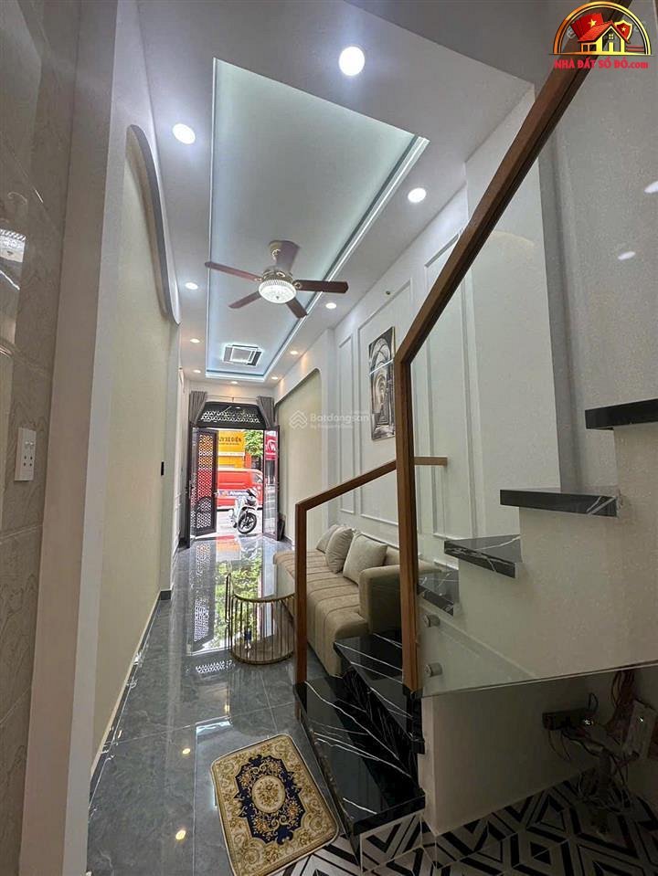 Bán nhà đất Đường Lũy Bán Bích – Phường cũ Phú Thạnh Quận Tân Phú – Phường mới Phú Thạnh – Thành phố Hồ Chí Minh diện tích 33 m2 giá 5.95 tỷ