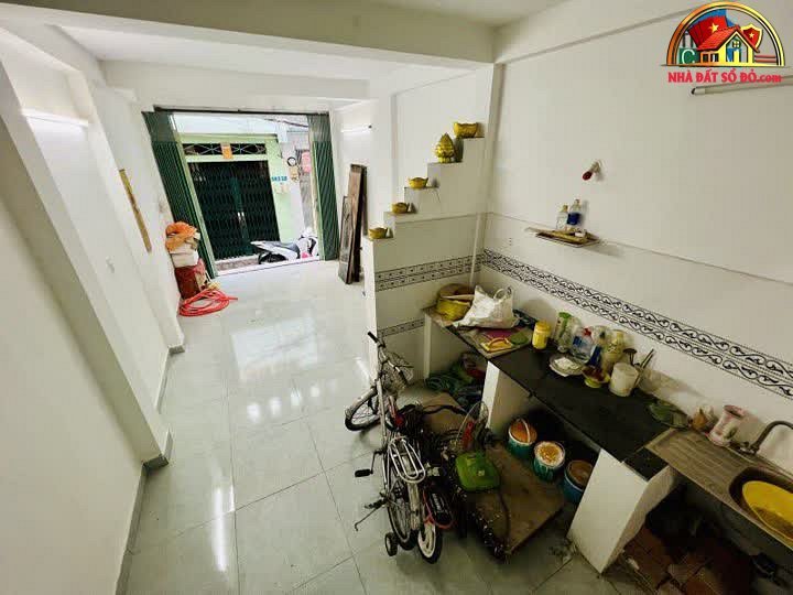 Bán nhà đất Đường Hậu Giang – Phường cũ Không xác định – Quận 6 – Phường mới Không xác định – Thành phố Hồ Chí Minh – Diện tích 30 m² – Giá 3.4 tỷ