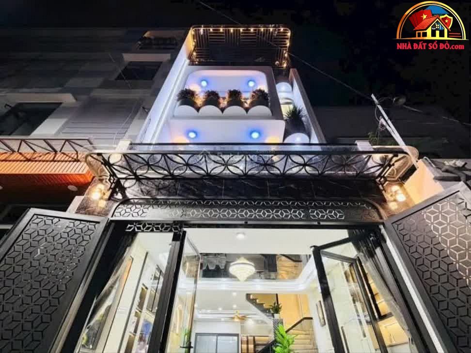 Bán nhà đất đường Phan Huy Ích – Phường cũ 14 Quận Gò Vấp – Phường mới 14 – Thành phố Hồ Chí Minh Diện tích 60 m² Giá 8.7 tỷ