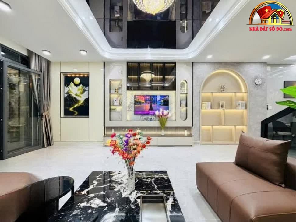 Bán nhà đất đường Phan Huy Ích – Phường cũ 14 Quận Gò Vấp – Phường mới 14 – Thành phố Hồ Chí Minh Diện tích 60 m² Giá 8.7 tỷ