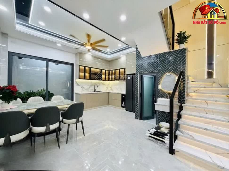 Bán nhà đất đường Phan Huy Ích – Phường cũ 14 Quận Gò Vấp – Phường mới 14 – Thành phố Hồ Chí Minh Diện tích 60 m² Giá 8.7 tỷ