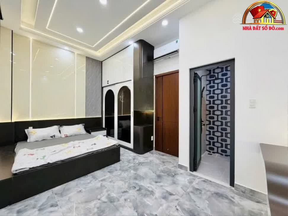 Bán nhà đất đường Phan Huy Ích – Phường cũ 14 Quận Gò Vấp – Phường mới 14 – Thành phố Hồ Chí Minh Diện tích 60 m² Giá 8.7 tỷ