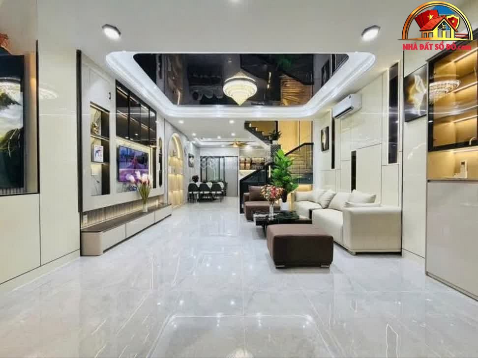 Bán nhà đất đường Phan Huy Ích – Phường cũ 14 Quận Gò Vấp – Phường mới 14 – Thành phố Hồ Chí Minh Diện tích 60 m² Giá 8.7 tỷ