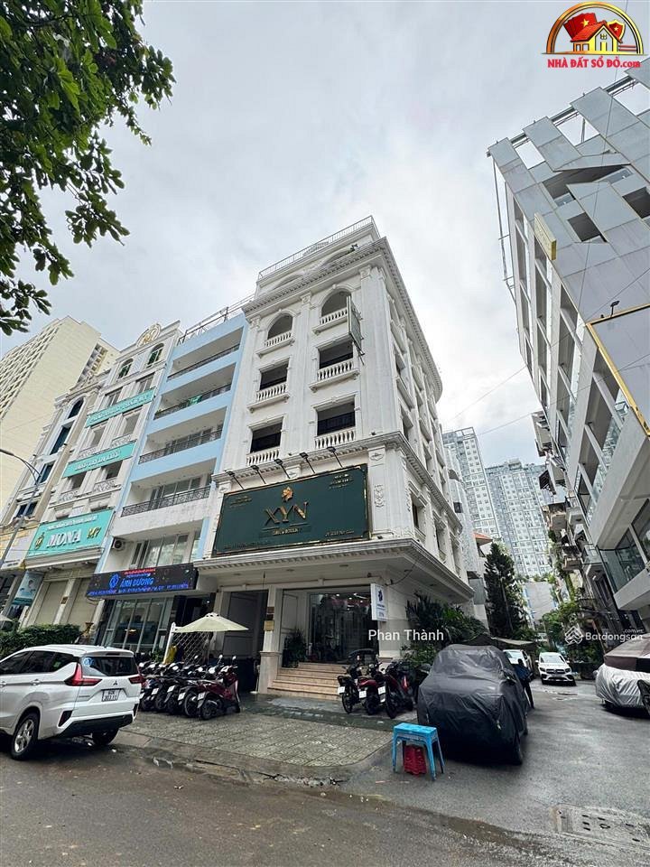 Bán nhà đất Đường Phổ Quang – Phường cũ 9 Quận Phú Nhuận – Phường mới 9 – Thành phố Hồ Chí Minh diện tích 160 m2 giá 32 tỷ