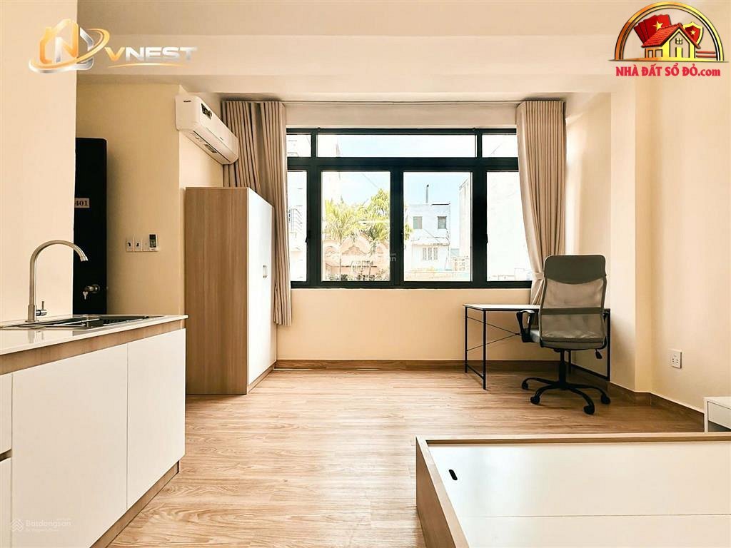 Chung cư mini cho thuê đường Thành Thái – Phường cũ Vườn Lài Quận 10 – Phường mới Vườn Lài – Thành phố Hồ Chí Minh diện tích 40 m² giá 7 triệu