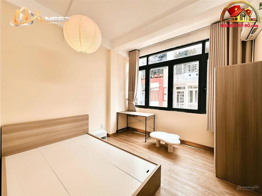 Chung cư mini cho thuê đường Thành Thái – Phường cũ Vườn Lài Quận 10 – Phường mới Vườn Lài – Thành phố Hồ Chí Minh diện tích 40 m² giá 7 triệu