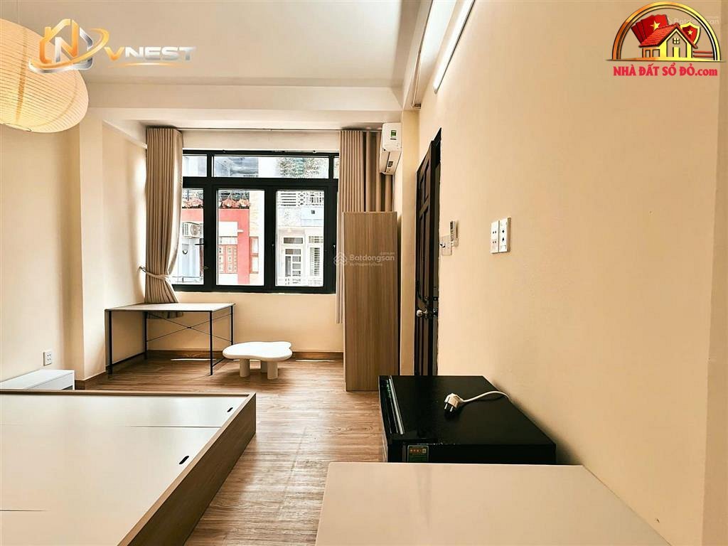 Chung cư mini cho thuê đường Thành Thái – Phường cũ Vườn Lài Quận 10 – Phường mới Vườn Lài – Thành phố Hồ Chí Minh diện tích 40 m² giá 7 triệu