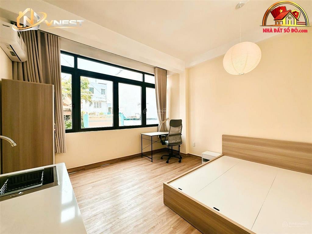 Chung cư mini cho thuê đường Thành Thái – Phường cũ Vườn Lài Quận 10 – Phường mới Vườn Lài – Thành phố Hồ Chí Minh diện tích 40 m² giá 7 triệu