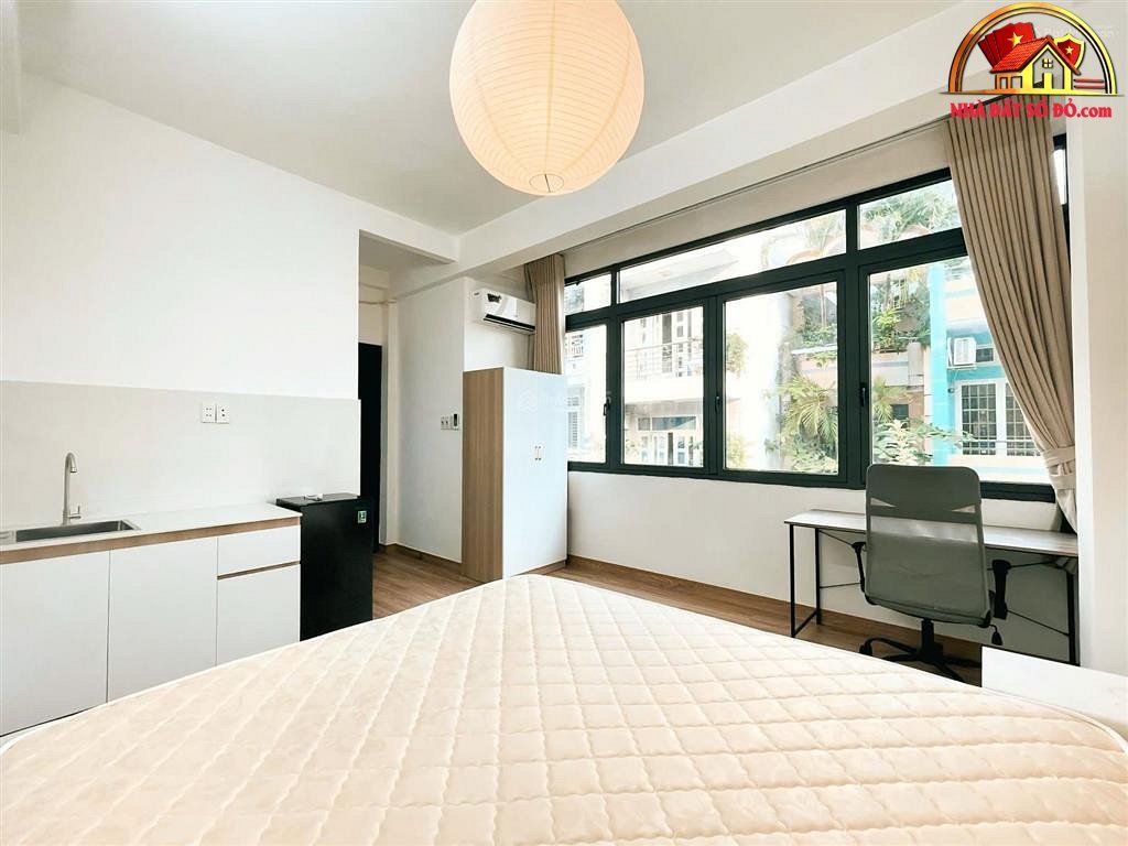 Chung cư mini cho thuê đường Thành Thái – Phường cũ Vườn Lài Quận 10 – Phường mới Vườn Lài – Thành phố Hồ Chí Minh diện tích 40 m² giá 7 triệu
