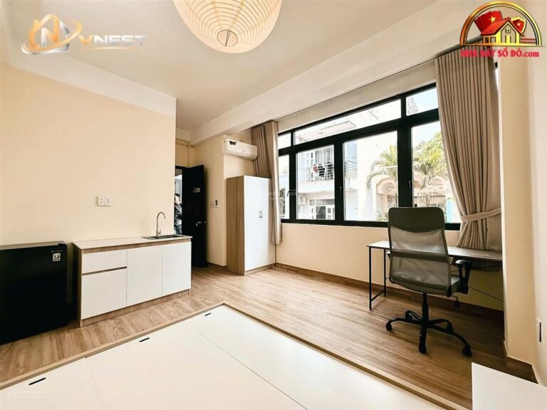 Chung cư mini cho thuê đường Thành Thái – Phường cũ Vườn Lài Quận 10 – Phường mới Vườn Lài – Thành phố Hồ Chí Minh diện tích 40 m² giá 7 triệu