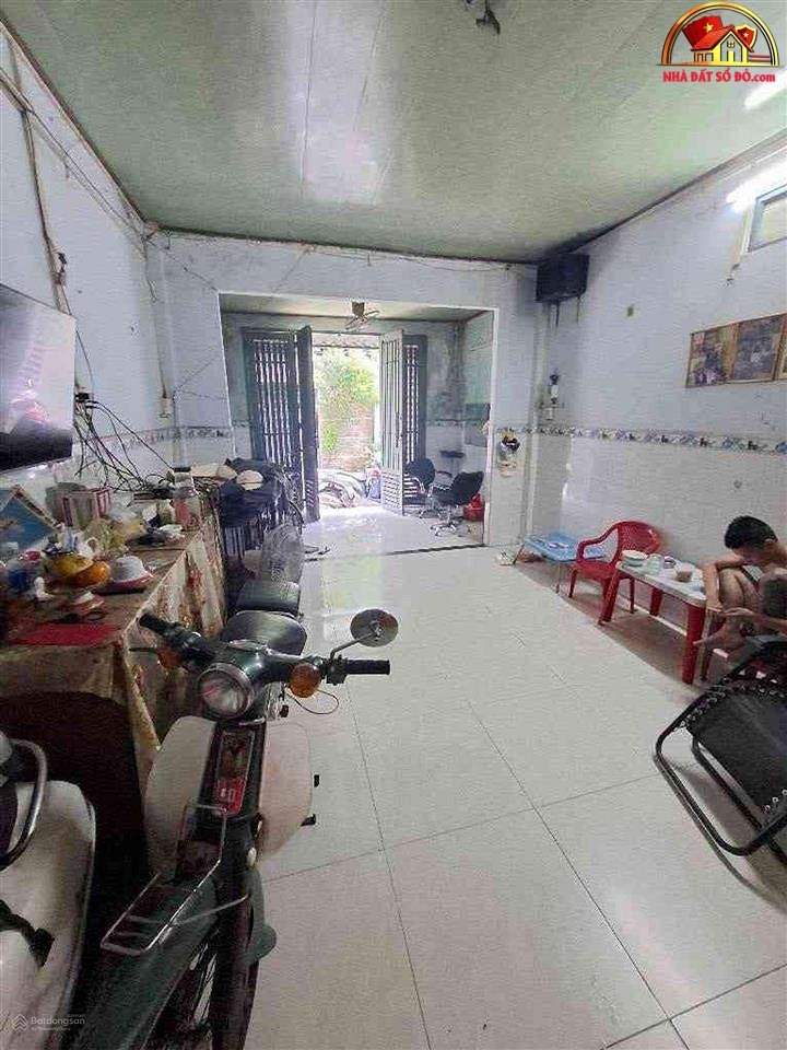 Bán nhà đất Đường Phạm Văn Chí – Phường cũ Bình Tiên Quận 6 – Phường mới Bình Tiên – Thành phố Hồ Chí Minh diện tích 68 m2 giá 6.5 tỷ