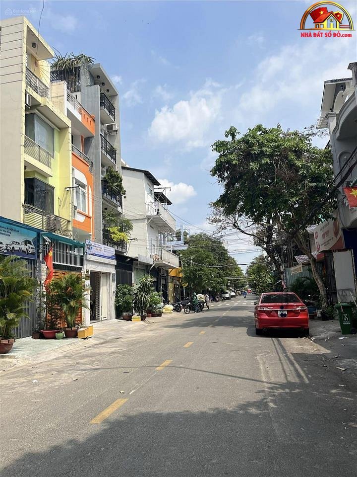 Nhà MT đường 12m lề 5m xe hơi đổ cửa – Phường cũ Phú Thạnh Quận Tân Phú – Phường mới Phú Thạnh – Thành phố Hồ Chí Minh diện tích 50 m2 giá 6.7 tỷ