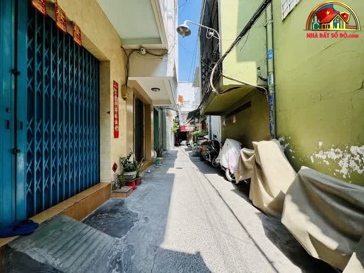 bán nhà đất Đường Hậu Giang – Phường cũ Không xác định – Quận 6 – Phường mới Không xác định – Thành phố Hồ Chí Minh – Diện tích 30m² – Giá 3.4 tỷ