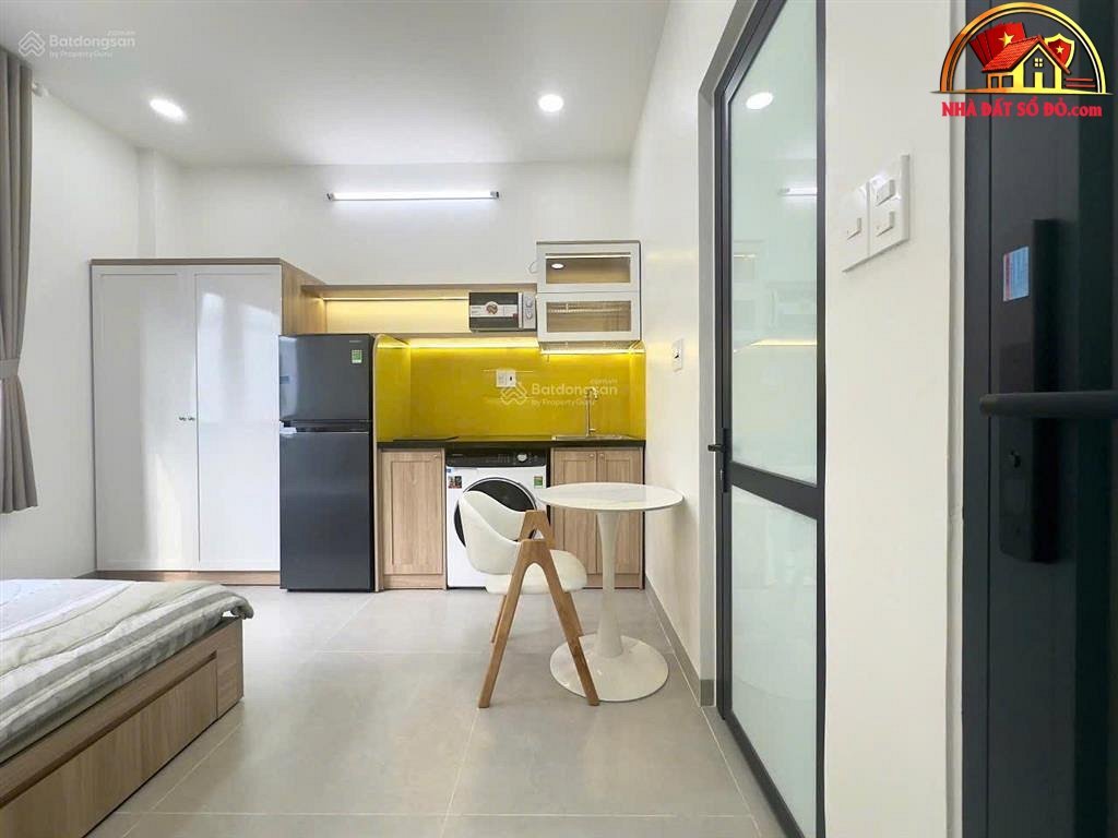 Căn hộ sinh viên full nội thất đường Tô Hiến Thành – Phường cũ 6 Quận 10 – Thành phố Hồ Chí Minh 35 m2 6000000