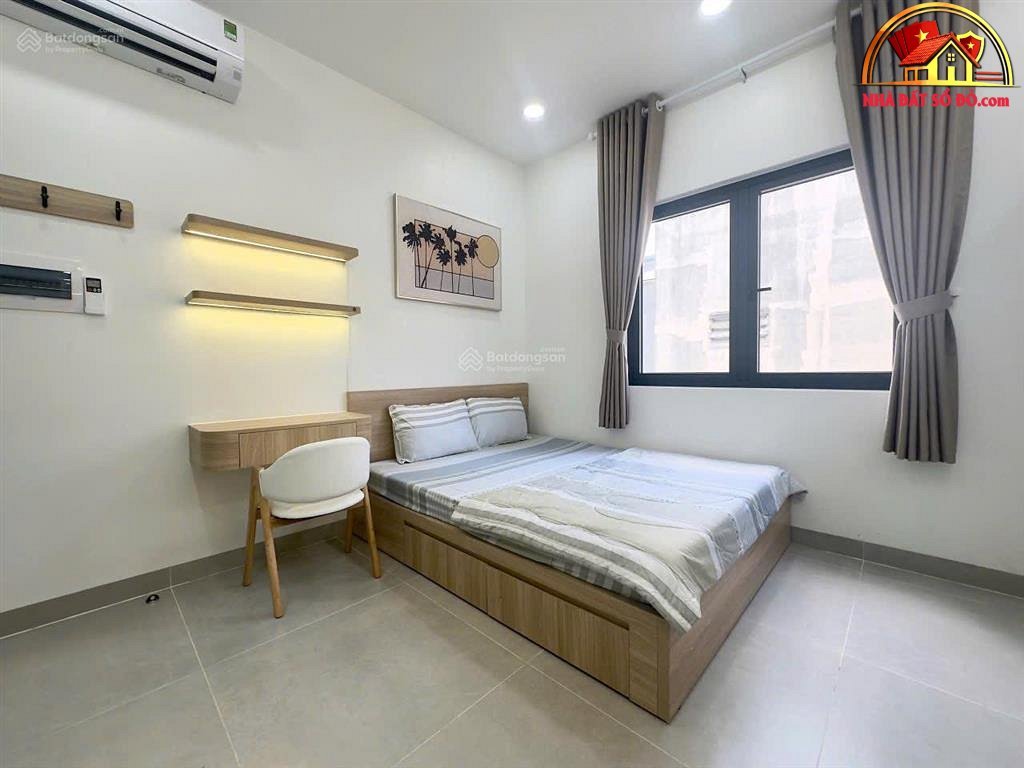 Căn hộ sinh viên full nội thất đường Tô Hiến Thành – Phường cũ 6 Quận 10 – Thành phố Hồ Chí Minh 35 m2 6000000