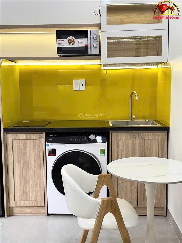 Căn hộ sinh viên full nội thất đường Tô Hiến Thành – Phường cũ 6 Quận 10 – Thành phố Hồ Chí Minh 35 m2 6000000
