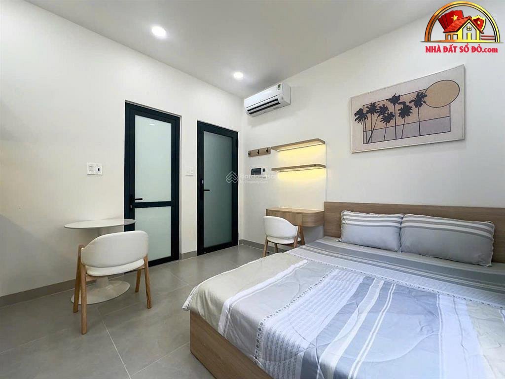 Căn hộ sinh viên full nội thất đường Tô Hiến Thành – Phường cũ 6 Quận 10 – Thành phố Hồ Chí Minh 35 m2 6000000
