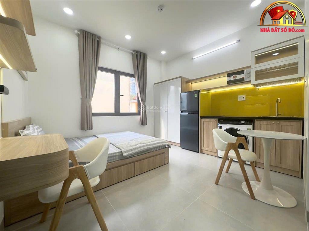 Căn hộ sinh viên full nội thất đường Tô Hiến Thành – Phường cũ 6 Quận 10 – Thành phố Hồ Chí Minh 35 m2 6000000