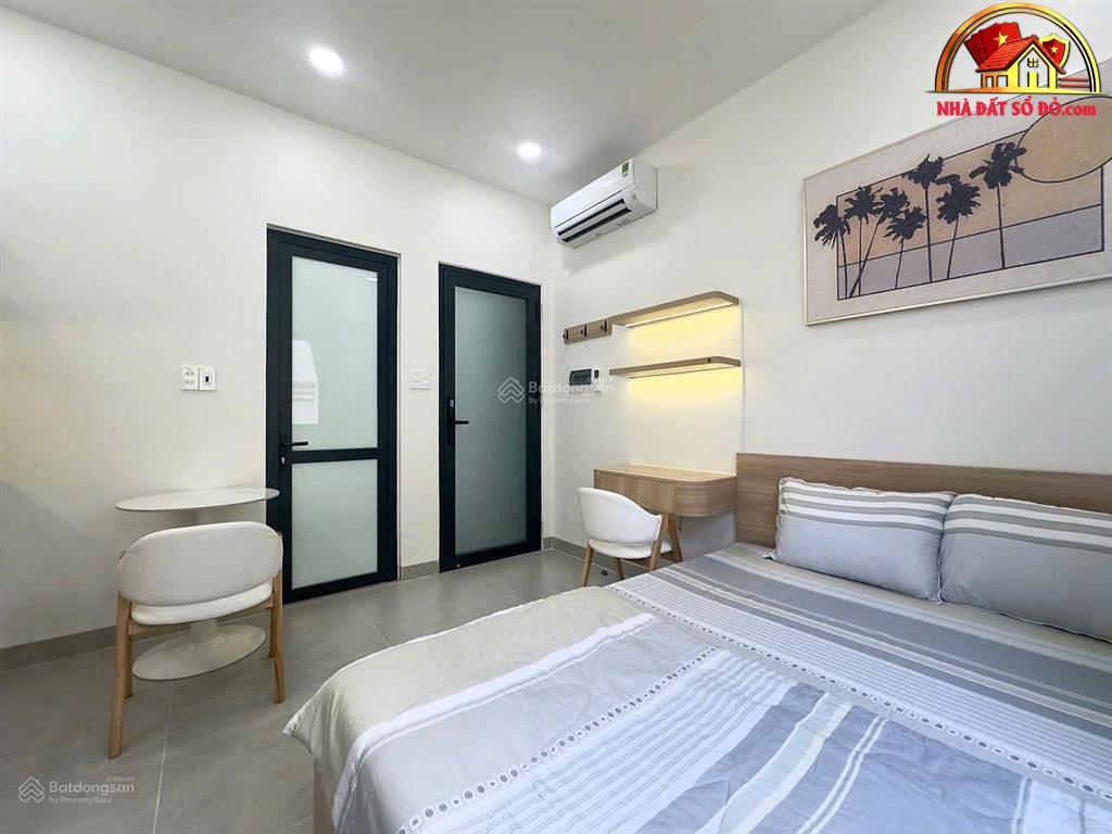 Căn hộ sinh viên full nội thất đường Tô Hiến Thành – Phường cũ 6 Quận 10 – Thành phố Hồ Chí Minh 35 m2 6000000