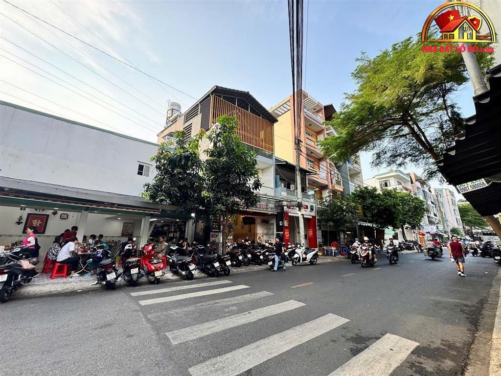 Bán nhà đất Đường Đàm Thận Huy – Phường cũ Tân Thành Quận Tân Phú – Phường mới Tân Thành – Thành phố Hồ Chí Minh diện tích 101m2 giá 12.9 tỷ