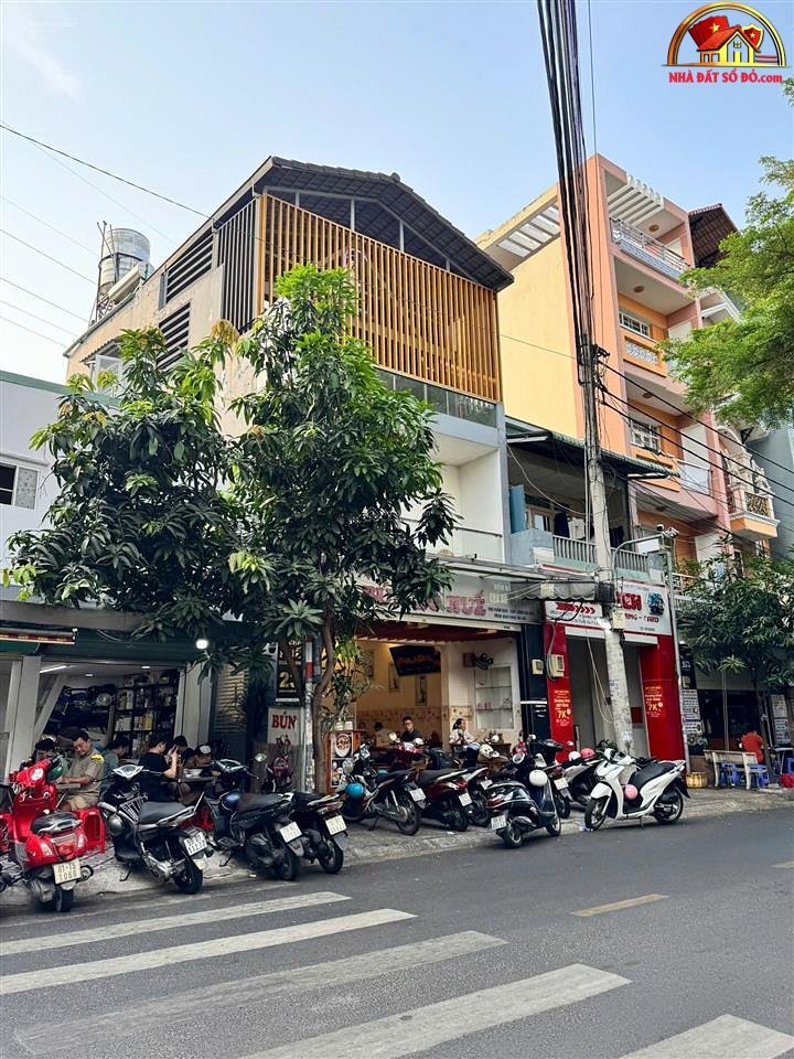 Bán nhà đất Đường Đàm Thận Huy – Phường cũ Tân Thành Quận Tân Phú – Phường mới Tân Thành – Thành phố Hồ Chí Minh diện tích 101m2 giá 12.9 tỷ