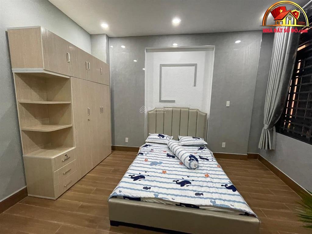Căn nhà 2 phòng ngủ tại Đường Lạc Long Quân – Phường Bình Thới Quận 11 – Thành phố Hồ Chí Minh diện tích 46m2 giá 2.46 tỷ