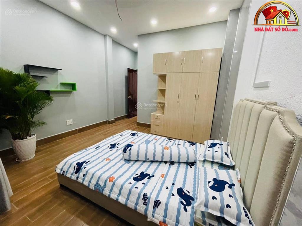 Căn nhà 2 phòng ngủ tại Đường Lạc Long Quân – Phường Bình Thới Quận 11 – Thành phố Hồ Chí Minh diện tích 46m2 giá 2.46 tỷ