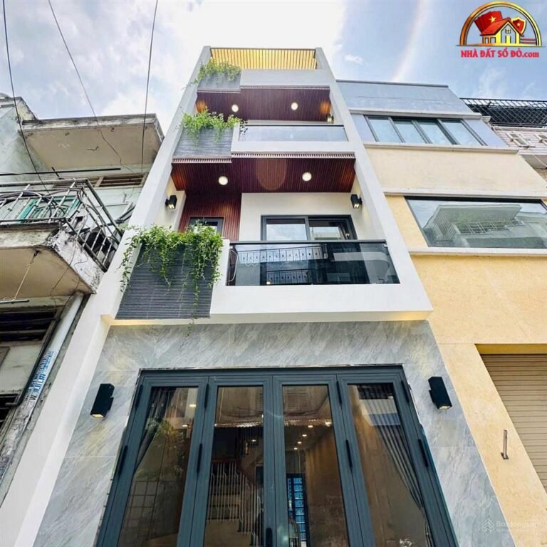Bán nhà đất Đường Hồ Biểu Chánh – Phường cũ – Quận Phú Nhuận – Phường mới – Thành phố Hồ Chí Minh Diện tích 68 m2 Giá 5.9 tỷ