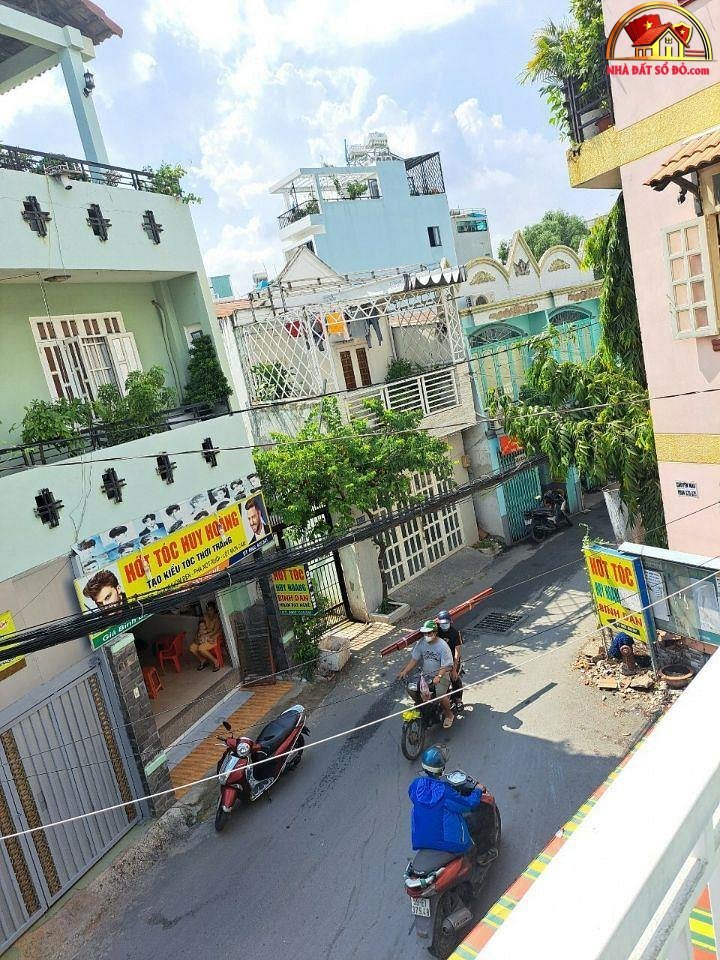 Bán nhà đất Đường 6 – Phường 5 – Quận Gò Vấp – Thành phố Hồ Chí Minh diện tích 44 m2 giá 5.8 tỷ