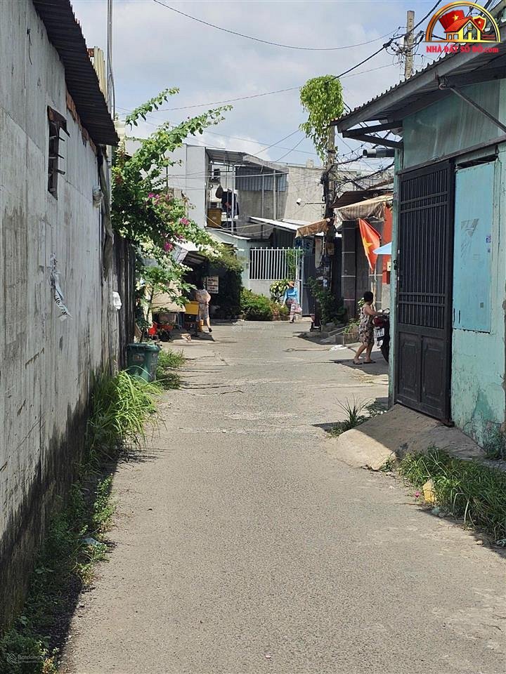 Bán nhà đất Đường Nguyễn Văn Quá – Phường cũ Đông Hưng Thuận Quận 12 – Phường mới Đông Hưng Thuận – Thành phố Hồ Chí Minh 698 m2 Thỏa thuận