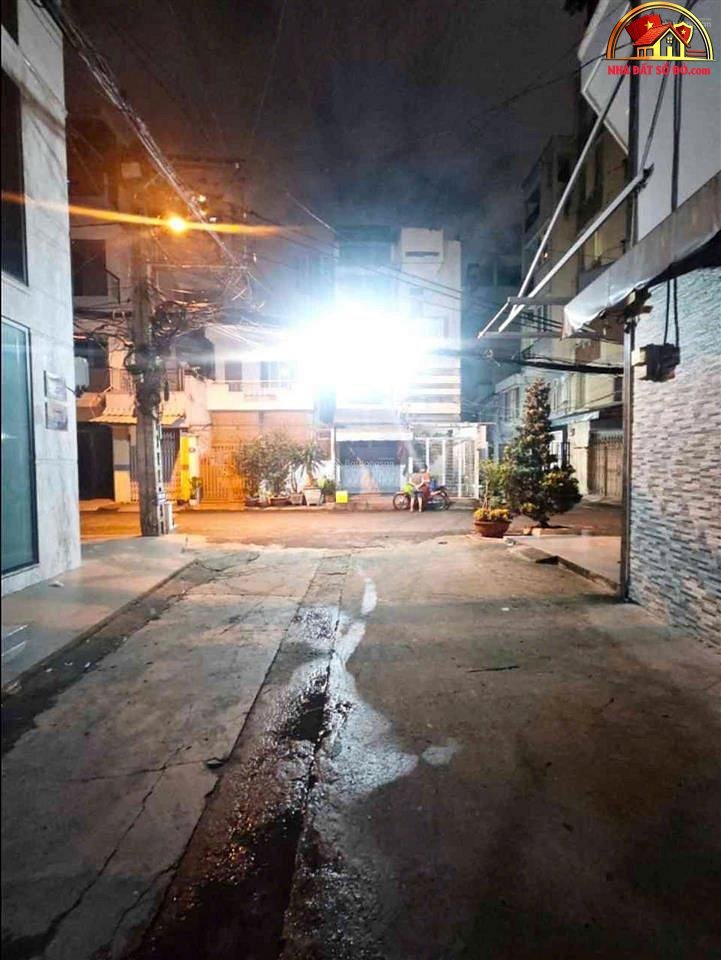 Nhà riêng 47 m2 giá 9.7 tỷ Bán nhà đất Đường – Phường cũ – Quận – Phường mới – Thành phố Hồ Chí Minh