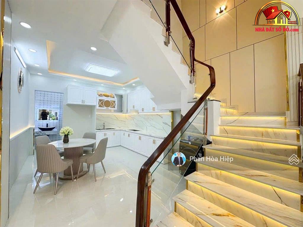 Bán nhà đất Đường An Dương Vương – Phường cũ Bình Phú Quận 6 – Phường mới Bình Phú – Thành phố Hồ Chí Minh 52m2 5.75 tỷ