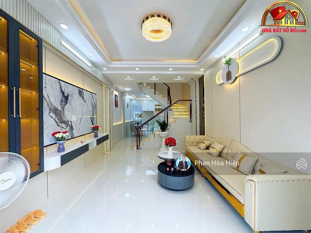 Bán nhà đất Đường An Dương Vương – Phường cũ Bình Phú Quận 6 – Phường mới Bình Phú – Thành phố Hồ Chí Minh 52m2 5.75 tỷ