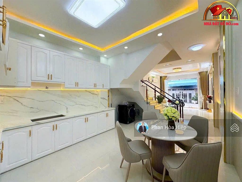 Bán nhà đất Đường An Dương Vương – Phường cũ Bình Phú Quận 6 – Phường mới Bình Phú – Thành phố Hồ Chí Minh 52m2 5.75 tỷ